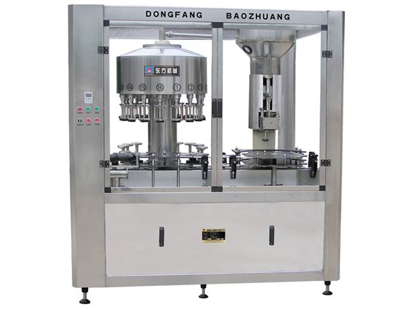  GDP16-1灌裝、打塞兩聯(lián)體機(jī)